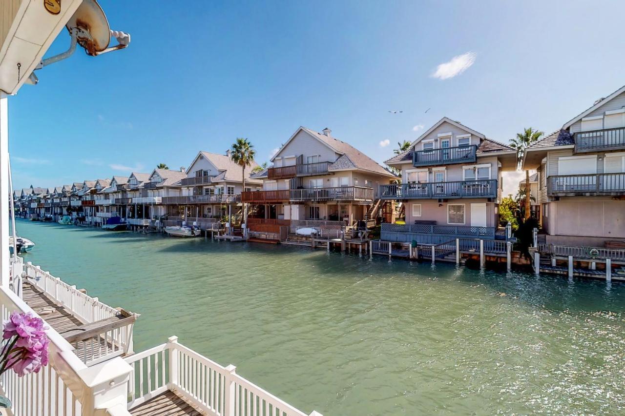 808 Oyster At Long Island Village South Padre Island Buitenkant foto