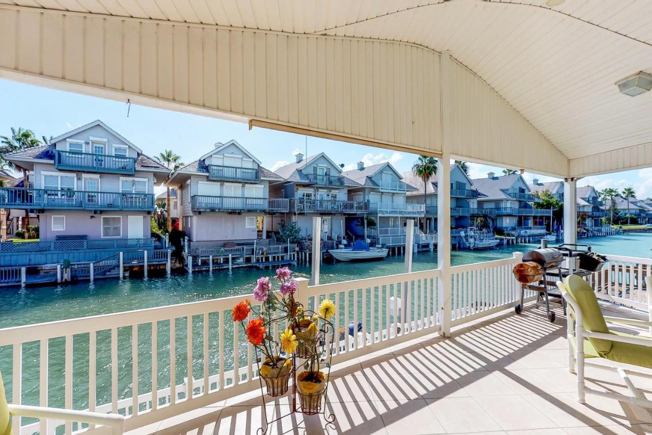 808 Oyster At Long Island Village South Padre Island Buitenkant foto