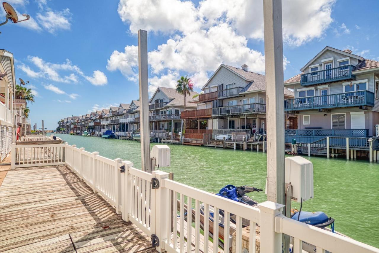 808 Oyster At Long Island Village South Padre Island Buitenkant foto
