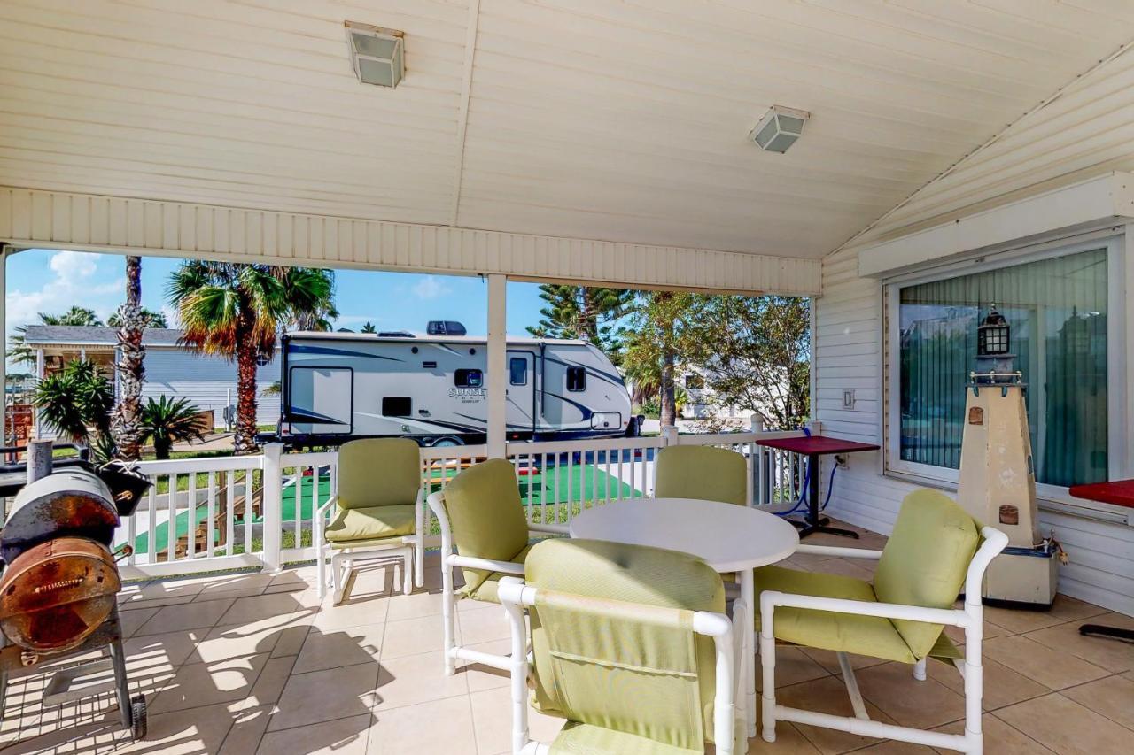 808 Oyster At Long Island Village South Padre Island Buitenkant foto
